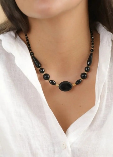 Фото Колье Bagheera Nature Bijoux NB24.1-15-43022