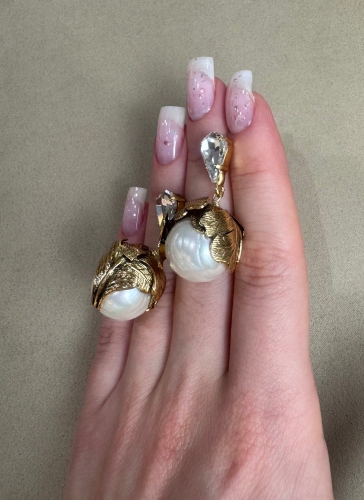 Фото Серьги Claudio Canzian CC00202782