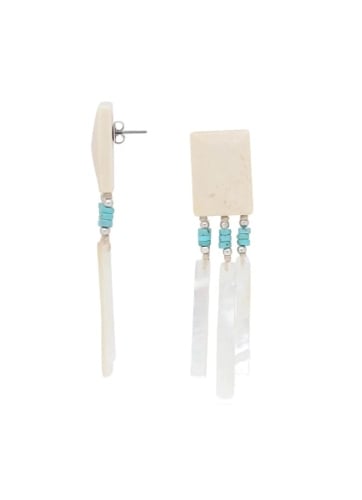 Фото Серьги Milos Nature Bijoux 12-90640