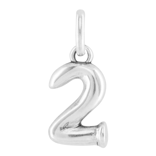 Фото Подвеска Count 'til 2 UNOde50 CHA0089MTL0000U
