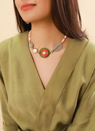 Фото Колье Cap Ferret Nature Bijoux NB23.1-15-42451