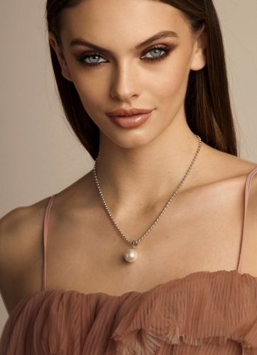 Фото Колье Pearl VIDDA 01657