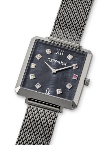 Часы Архитектура Coeur de Lion 7635/70-1227