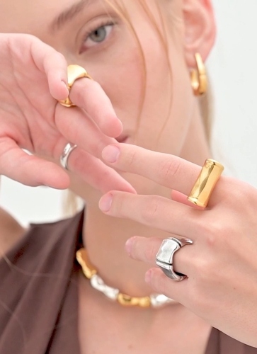 Фото Кольцо М Nexus VIDDA 0245190M