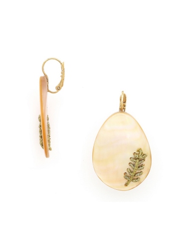 Фото Серьги Calliope Nature Bijoux NB25.1-12-79999