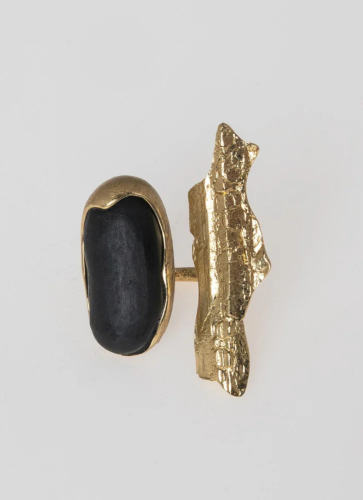 Фото Кольцо Kalliope KA02201075 black
