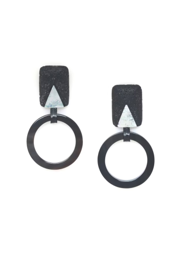 Фото Серьги Volcan Nature Bijoux 12-90351