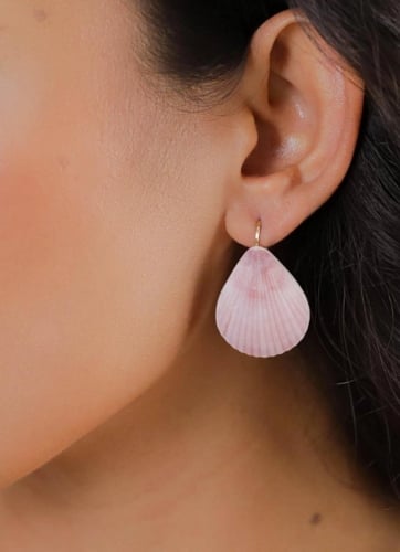 Фото Серьги Spiaggia Rosa Nature Bijoux 12-90568