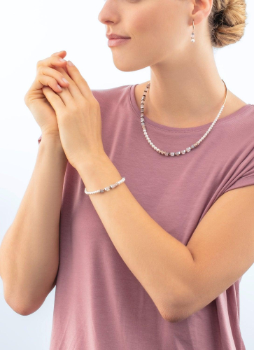 Фото Браслет Light Rose Coeur de Lion 4354/30-1920