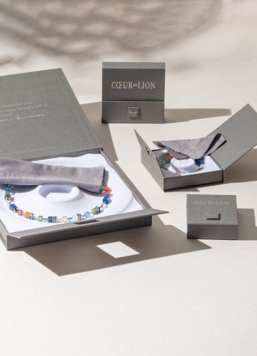 Фото Браслет Blue-Green Coeur de Lion 4905/30-0705