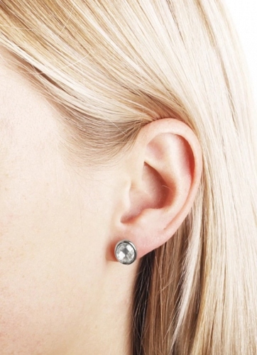 ALGAE серьги RENITA SS WHITE 351945