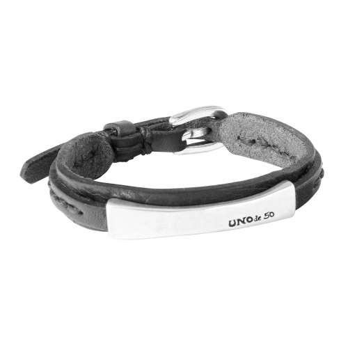 Фото Браслет Seatbelt on UNOde50 PUL1908MTLNGR0M