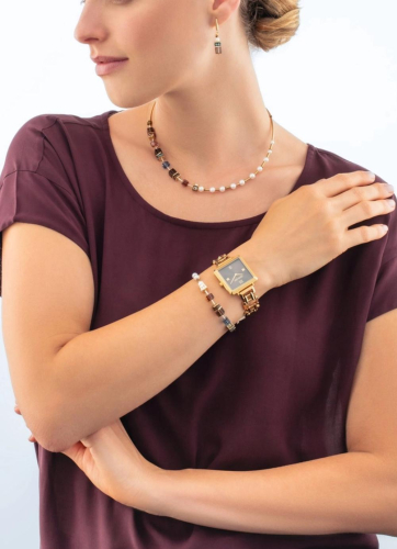 Фото Серьги Multicolour Autumn Coeur de Lion 1122/21-1538