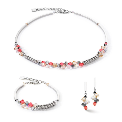 Фото Серьги Red Coeur de Lion 5012/21-0300