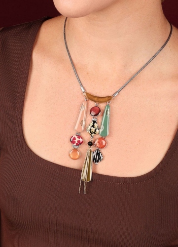 Фото Колье Etincelle TARATATA 08113-10M