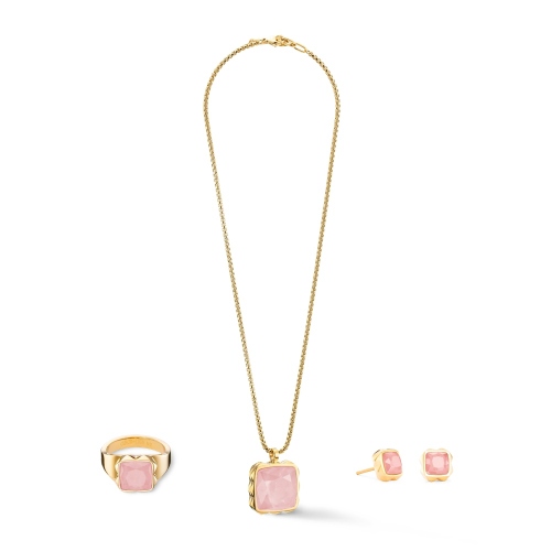 Фото Кольцо Rose-Gold Coeur de Lion 1200/40-1916 56