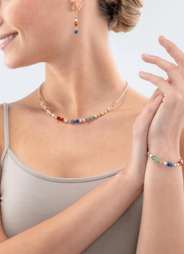 Фото Браслет Multicolour Coeur de Lion 4239/30-1500