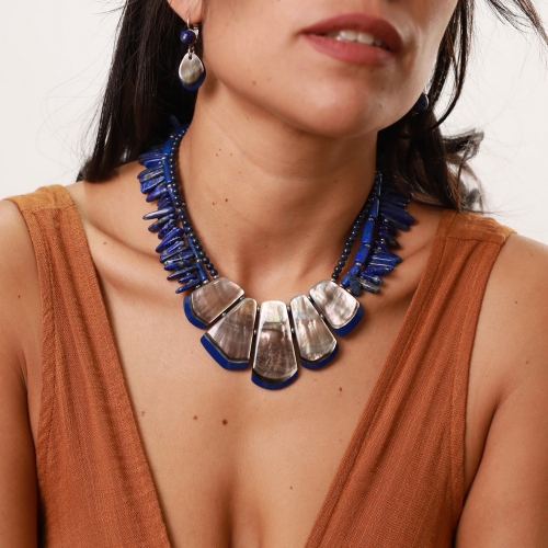Фото Колье Abyss Nature Bijoux 15-41010