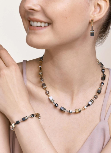 Фото Браслет Grey-Gold Coeur de Lion 2839/30-1216