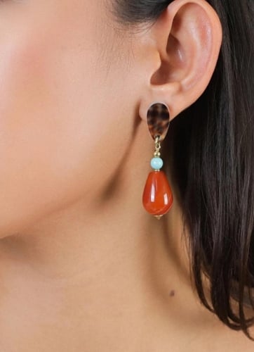 Фото Серьги Surabaya Nature Bijoux 12-90316