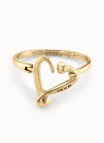 Фото Браслет ONE LOVE с золотом UNOde50 PUL2309ORO0000L