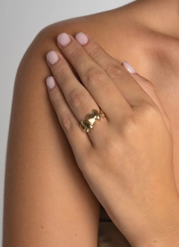 Кольцо Kalliope KA02201080