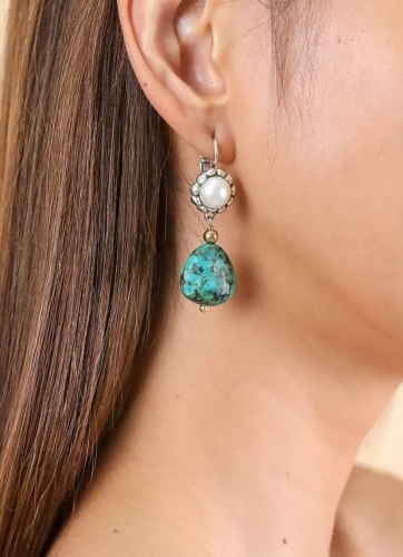 Фото Серьги Mara Nature Bijoux NB24.2-12-79761