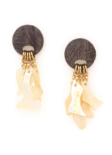 Серьги Eclipse Nature Bijoux 12-90253
