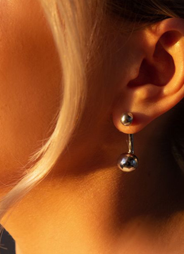 Фото Серьги ECLIPSE Ciclon 250605