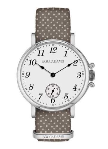 Часы PRINCESS BOCCADAMO PR008 BW/BR/S