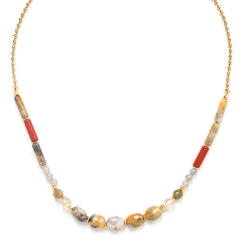 Фото Колье Canyon Nature Bijoux 15-42023