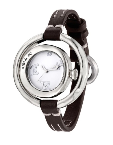 Часы "How long?" UNOde50 REL0101BLNMAR0U