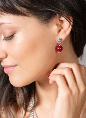 Фото Серьги BIELA Ciclon 256600-03 Фото Серьги BIELA Ciclon 256600-03