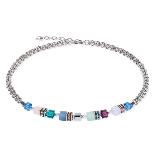 Фото Колье Multicolour Couture Coeur de Lion 3021/10-1550