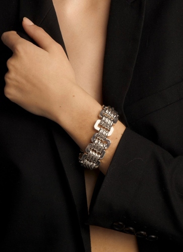 Фото Браслет Silver Plated Powerful VIDDA 01696900