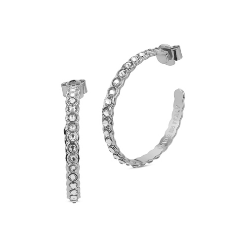 Фото Серьги My BOCCADAMO XOR604 BW/S