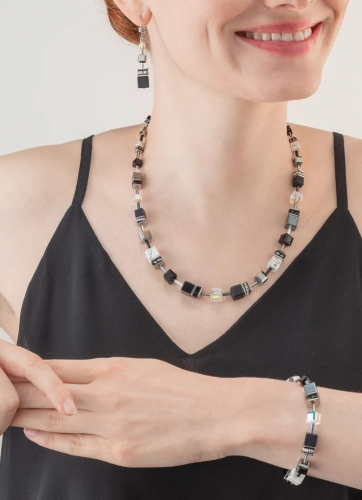 Фото Браслет Black-White Coeur de Lion 4530/30-1314