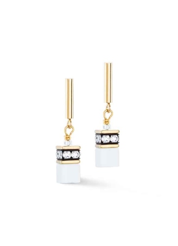 Фото Серьги White-Gold Coeur de Lion 2810/21-1416