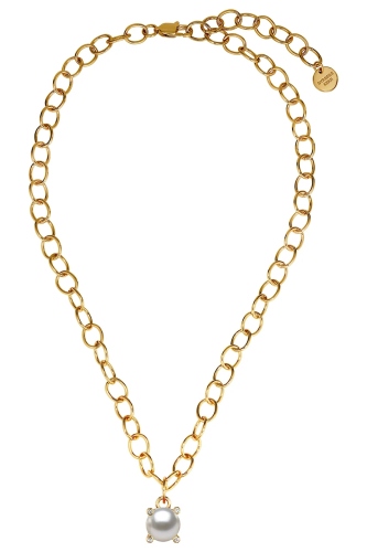 Колье RAMINA SG WHITE PEARL НЕТ В ФИДЕ DYRBERG/KERN 450127