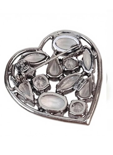 Фото Брошь Claudio Canzian CC00211156 silver