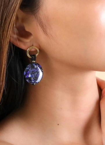 Фото Серьги Venezia Nature Bijoux 12-79508