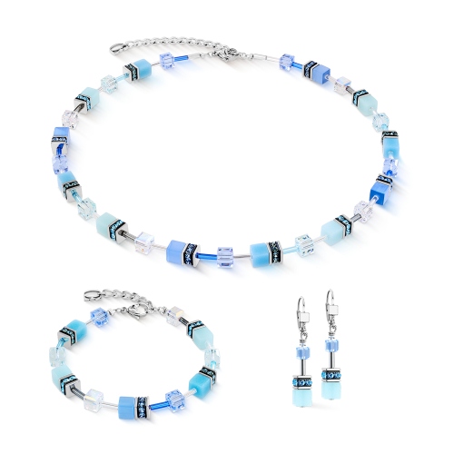 Фото Браслет Геометрия Coeur de Lion 2838/30-2007