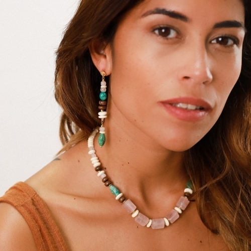 Фото Серьги Mestisa Nature Bijoux 12-77516