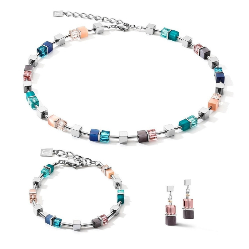 Фото Браслет Multicolor Spring Coeur de Lion 5022/30-1527