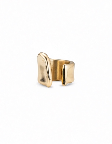 Фото Кольцо The Crevice с золотом UNOde50 ANI0248ORO0000M