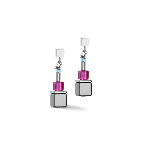 Фото Серьги Multicolour Coeur de Lion 5020/21-1500