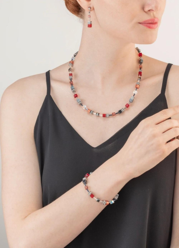 Фото Колье Red Coeur de Lion 5012/10-0300