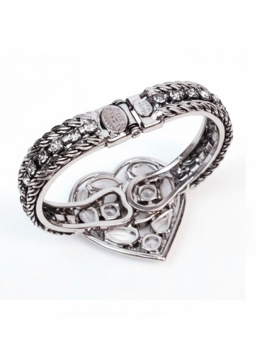 Фото Браслет Claudio Canzian CC00204502 silver