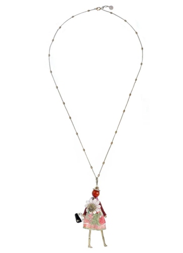 Фото Подвеска кукла Мэгги Miamelie MiA-2604-CL8882