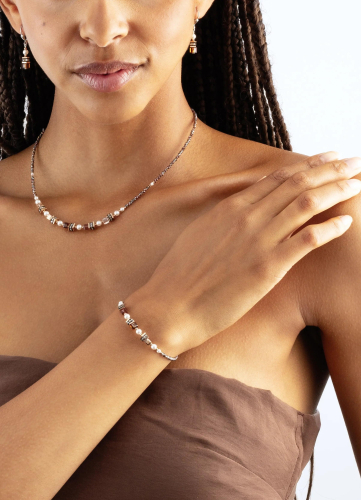 Фото Колье Braun Coeur de Lion 4567/10-1100